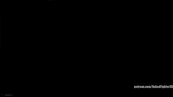 Master baiter vs gale nf3d mixed sexual combat maledom