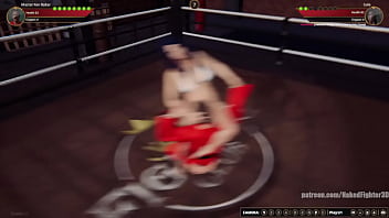 Master baiter vs gale nf3d mixed sexual combat maledom