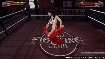 Master baiter vs gale nf3d mixed sexual combat maledom