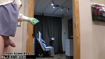 Become doctor tampa blast blaire celeste's pussy full of cum