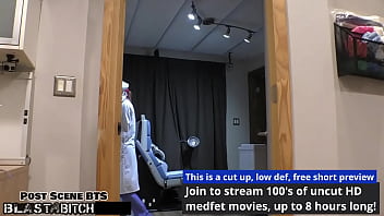 Become doctor tampa blast blaire celeste's pussy full of cum