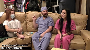 Become doctor tampa blast blaire celeste's pussy full of cum