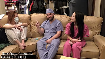 Become doctor tampa blast blaire celeste's pussy full of cum