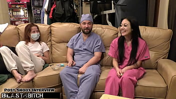 Become doctor tampa blast blaire celeste's pussy full of cum