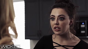 Mistress convinces woman to cheat to justify fucking her husband Mistress convinces woman to cheat to justify fucking her husband