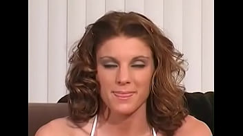 Jackie moore sexy all natural gal huge cock deepthroat and facefuck blowjob and facial