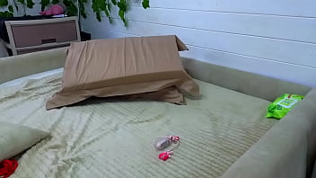 Trying my best bdsm toys on my nipples and body