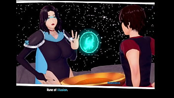 Knight of love cap 33 fucking my milf stepmother in bed