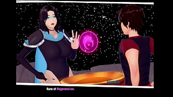 Knight of love cap 33 fucking my milf stepmother in bed