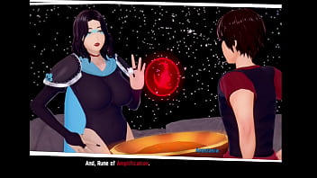 Knight of love cap 33 fucking my milf stepmother in bed