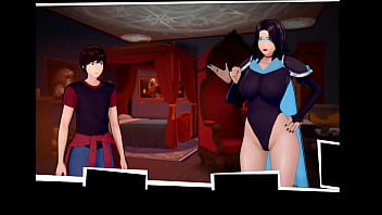 Knight of love cap 33 fucking my milf stepmother in bed