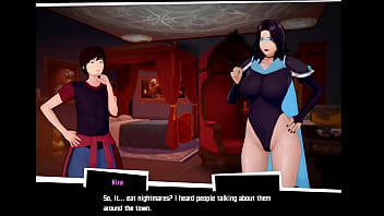 Knight of love cap 33 fucking my milf stepmother in bed