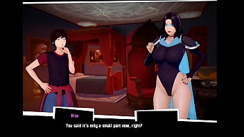 Knight of love cap 33 fucking my milf stepmother in bed