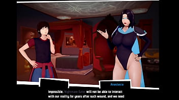 Knight of love cap 33 fucking my milf stepmother in bed