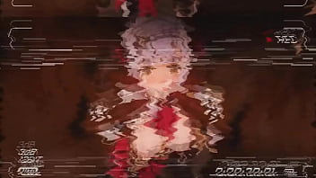 Noelle blacked by 4 cocks 71lv