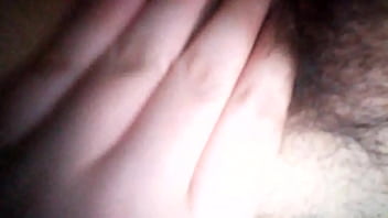 My girlfriend masturbating