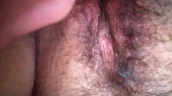 My girlfriend masturbating