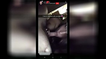 Sexy snap model have fun with fans Sexy snap model have fun with fans