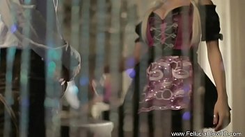 Sweet blowjob seduction revealed