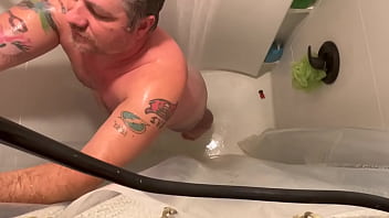 Shower Jerk Off This Morning thumbnail