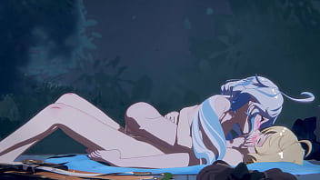 原神 フリーナ セックス 中出し