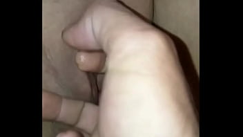 Close up view of my stepsister