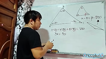 39 matemáticas sexuales ángulos anal sin piedad
