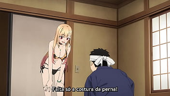 My dress up darling ep 1 legendado hd