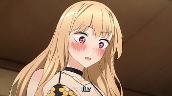 My dress up darling ep 1 legendado hd