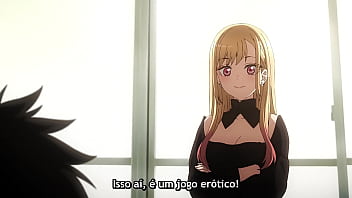 My dress up darling ep 1 legendado hd