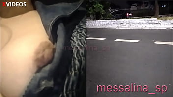 Messalina naughty hotwife shows her ties and hard pieces on the busy street see full on red Messalina naughty hotwife shows her ties and hard pieces on the busy street see full on red