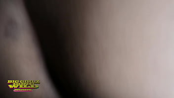 Beating her with my dick