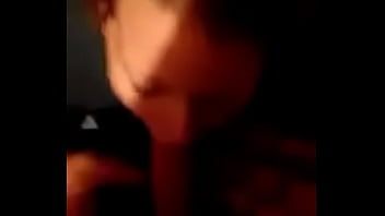 Young 18yo slut sucks big cockkk