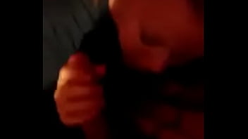 Young 18yo slut sucks big cockkk