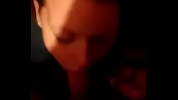 Young 18yo slut sucks big cockkk