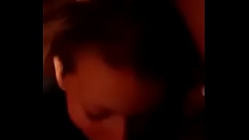 Young 18yo slut sucks big cockkk