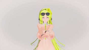 Azur lane alsace hentai nude dance savage hot sexy big boobs mmd 3d blonde hair clip