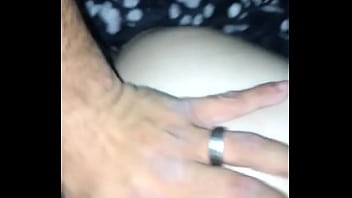 Husband busts a minute in