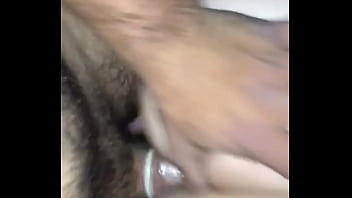 Husband busts a minute in