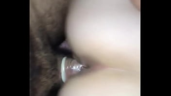 Husband busts a minute in