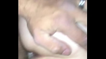 Husband busts a minute in