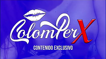 Titty fuck & sloppy blowjob – my latina gives me the best pov head – colomperx