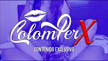 Titty fuck & sloppy blowjob – my latina gives me the best pov head – colomperx