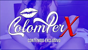 Titty fuck & sloppy blowjob – my latina gives me the best pov head – colomperx