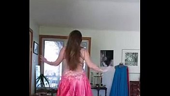 Cassandra fox dances to 'melody of a heartbeat' drum solo by artem uzunov