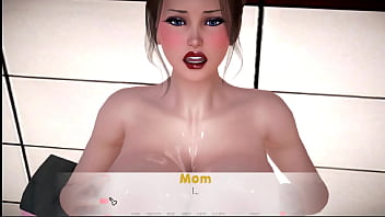 First scene of the game