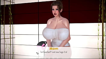 First scene of the game