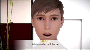 First scene of the game