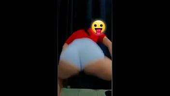 Mete tudo na minha bunda com vontade