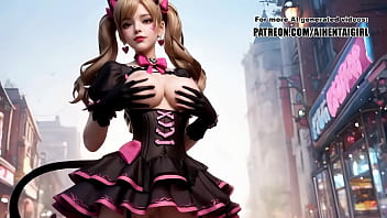 Ow black cat hentai Ow black cat hentai